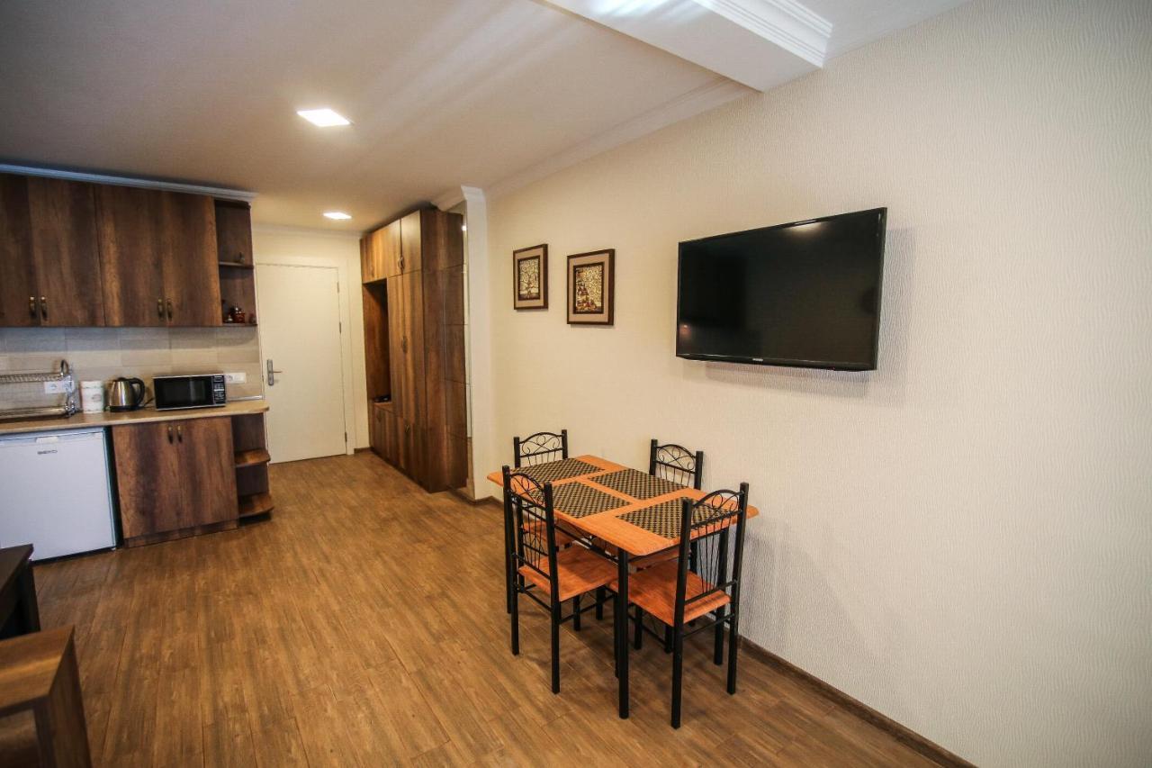 New Gudauri Loft 2 Apartment ภายนอก รูปภาพ