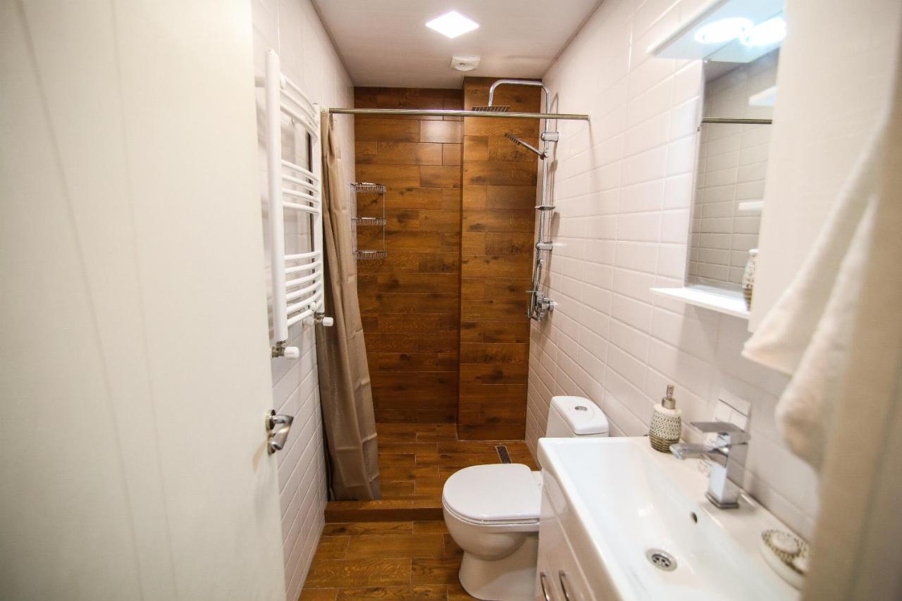 New Gudauri Loft 2 Apartment ภายนอก รูปภาพ