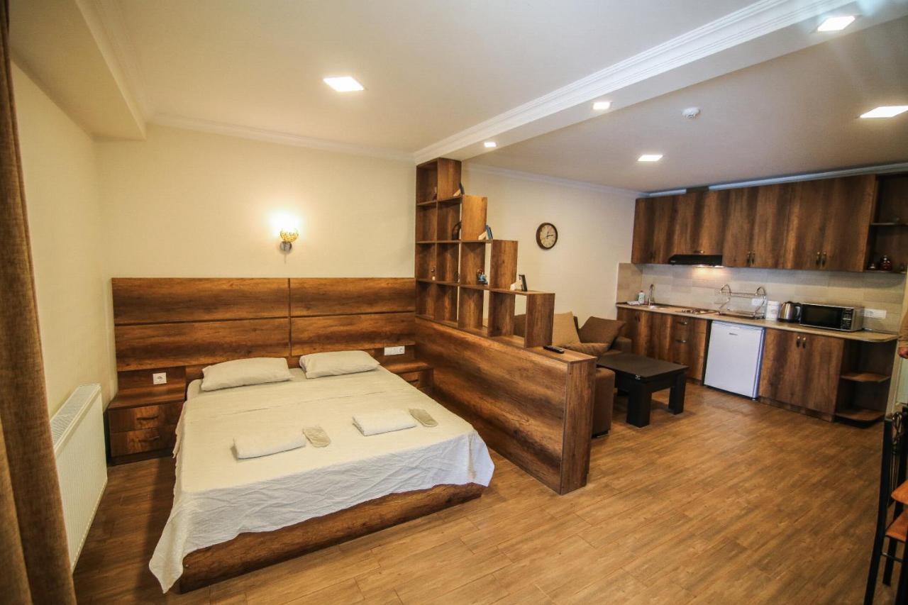 New Gudauri Loft 2 Apartment ภายนอก รูปภาพ
