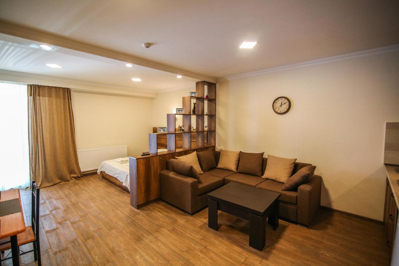 New Gudauri Loft 2 Apartment ภายนอก รูปภาพ