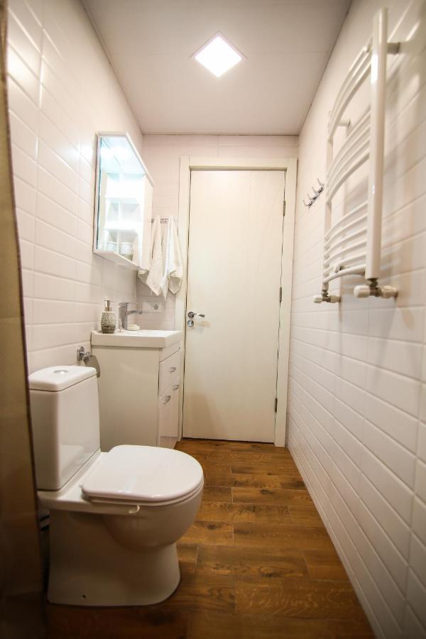 New Gudauri Loft 2 Apartment ภายนอก รูปภาพ