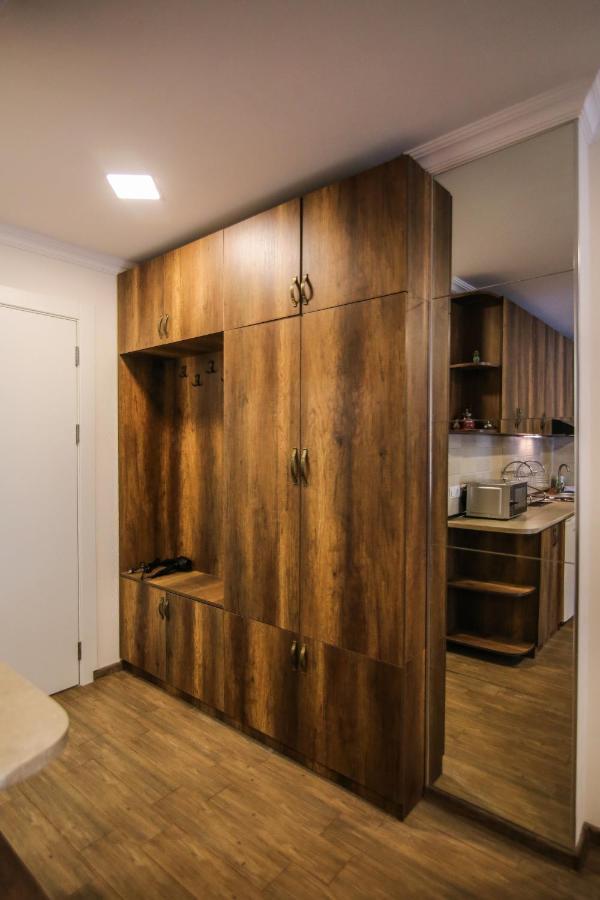 New Gudauri Loft 2 Apartment ภายนอก รูปภาพ