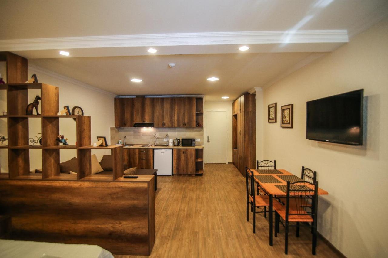 New Gudauri Loft 2 Apartment ภายนอก รูปภาพ