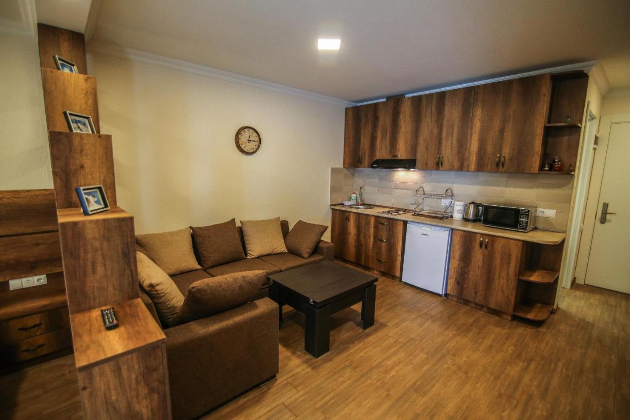 New Gudauri Loft 2 Apartment ภายนอก รูปภาพ