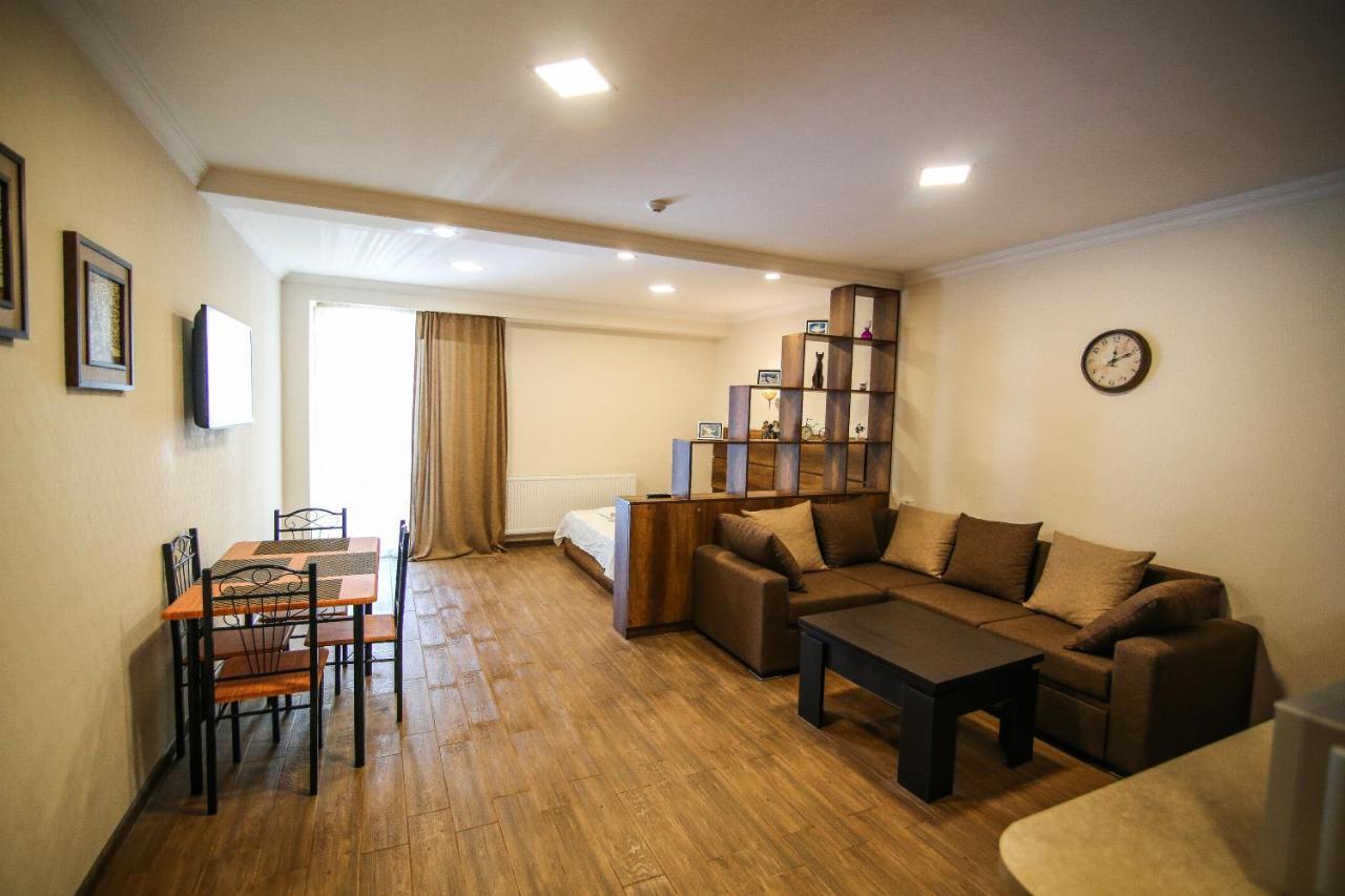 New Gudauri Loft 2 Apartment ภายนอก รูปภาพ