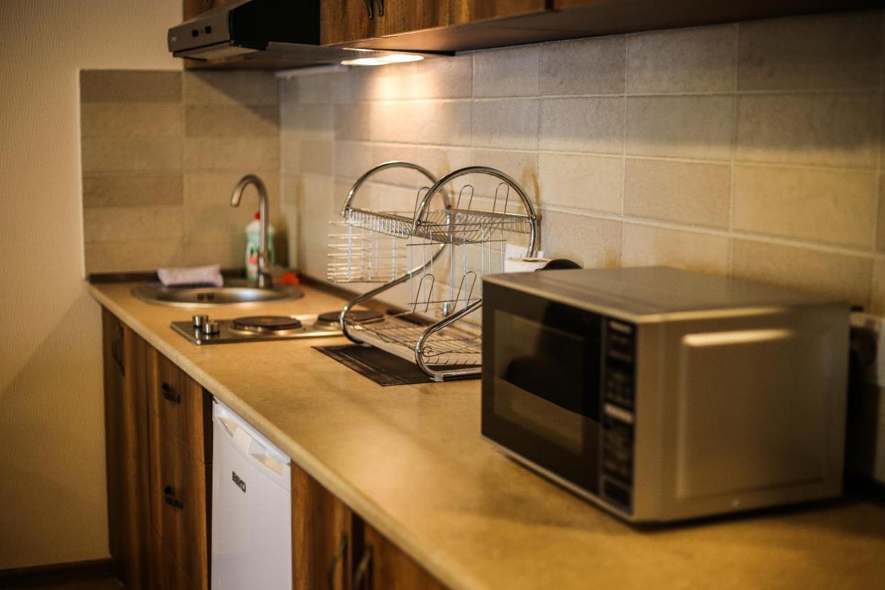 New Gudauri Loft 2 Apartment ภายนอก รูปภาพ