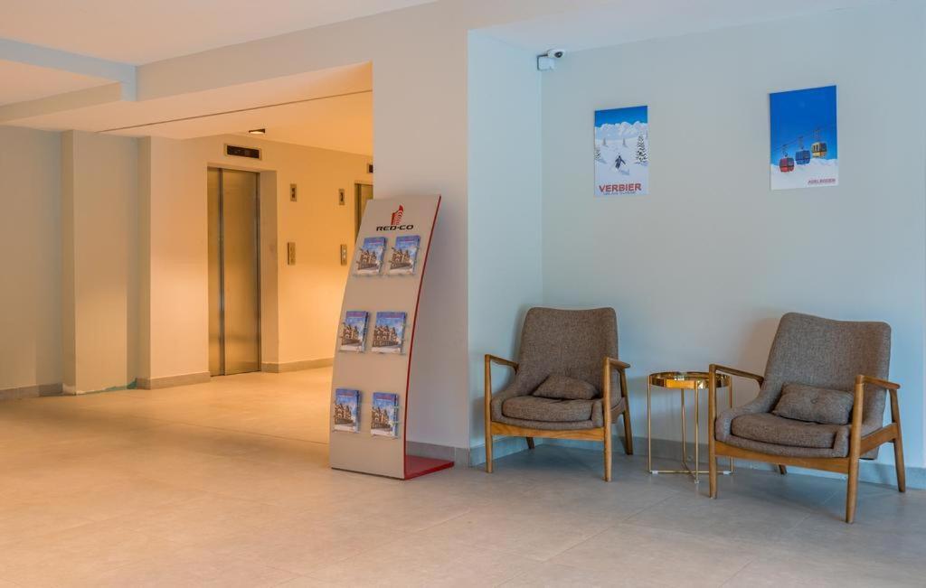 New Gudauri Loft 2 Apartment ภายนอก รูปภาพ