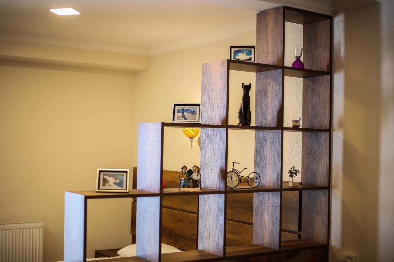 New Gudauri Loft 2 Apartment ภายนอก รูปภาพ